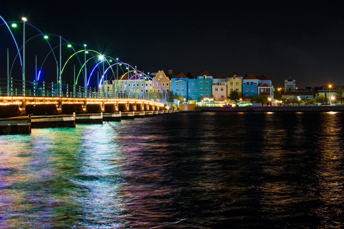 Curaçao coastline